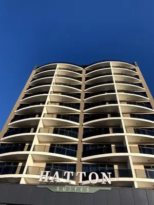 Hatton Suites Hotel Esenboga - Apartments