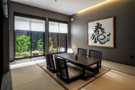 The Machiya Hotel Takayama