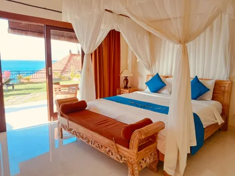 Shankara Parada Villas Отели рядом с достопримечательностью «Lipah Beach»