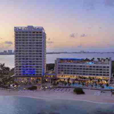 Breathless Cancun Soul Resort & Spa - Adults Only - All Inclusive Hotel Exterior