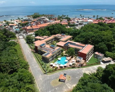 Pousada Patuá do Morro Hotéis em Cairu