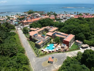 Pousada Patuá do Morro فنادق في Cairu