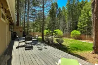 Stout House Cabin - Your Kids Favorite Backyard!