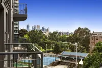 South Yarra Central Apartment Hotel Hotel a South Yarra