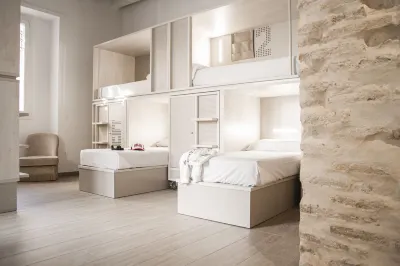 Room00 Salvador Hostel Hôtels à proximité de : Mairie de Séville