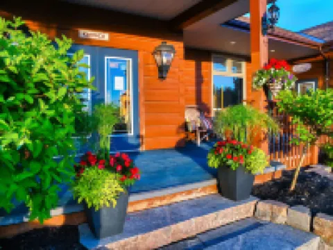 Terrace Suites Hotels in Parry Sound District
