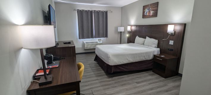 Econo Lodge Hotéis em Cochrane District