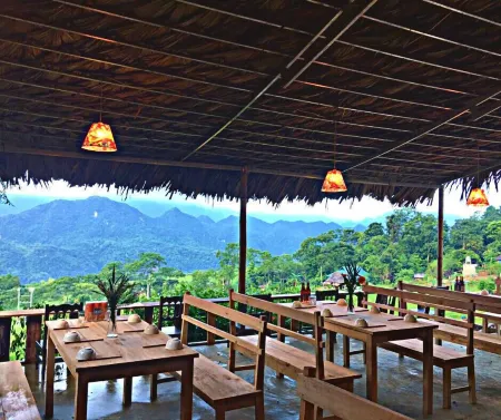 Pu Luong May Home & Cafe