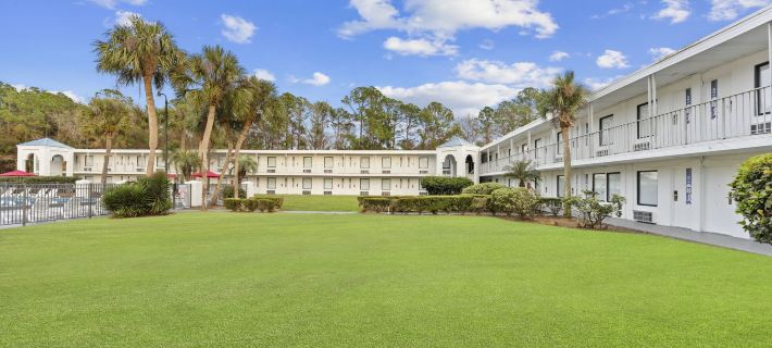 Baymont by Wyndham Jacksonville Airport 듀발 카운티 호텔