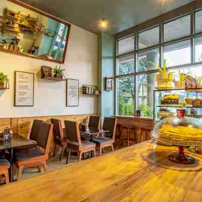 Sanna Boutique Hotel Dining/Meeting Rooms