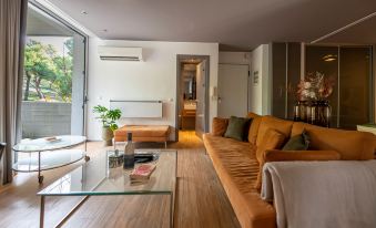 Phaedrus Living: Luxury Flat Vouliagmeni