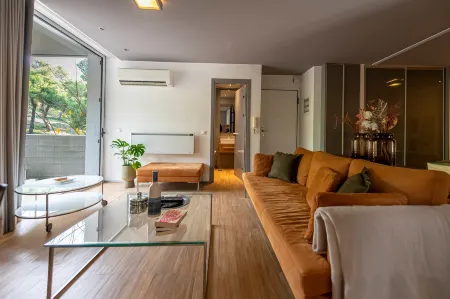 Phaedrus Living: Luxury Flat Vouliagmeni