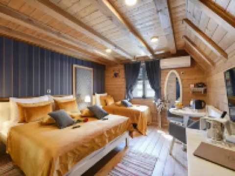 Lakeside Hotel Plitvice Hotels in Plitvicka Jezera