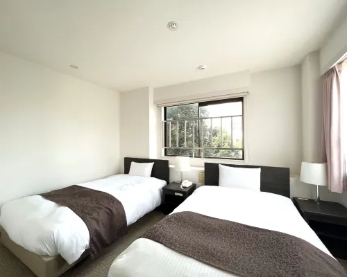 Shinjuku Sunpark Hotel Hotels near Nerima Station