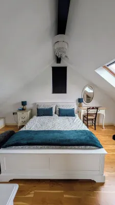 Beautiful Cosy Cottage On The Cliff Top With Stunning Sea Views