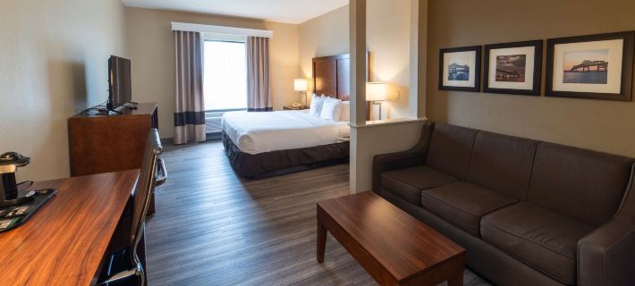 Sonesta Essential - Baton Rouge Airport Hotels in Baton Rouge