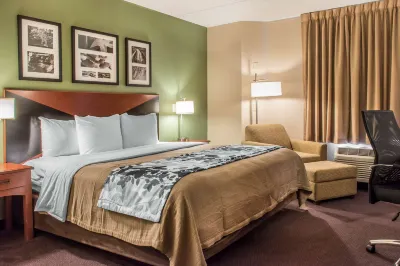 Sleep Inn & Suites of Lancaster County Hotels in Marietta