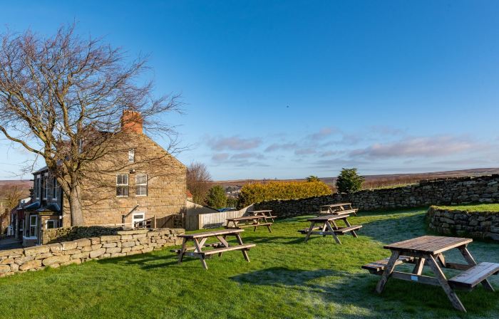 The Fox & Hounds Inn