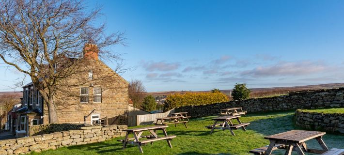The Fox & Hounds Inn Hotels in Whitby