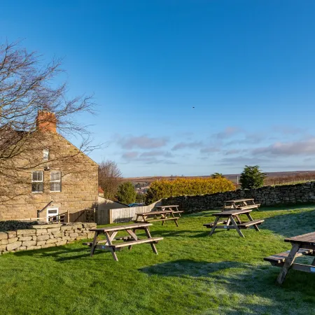 The Fox & Hounds Inn