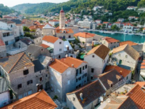 Apartments Sonja Hotels in Pučišća