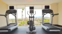 埃莫西約萬豪萬怡酒店 - 健身室/gym room