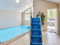 5 Star Holiday Home in Fjerritslev - Family