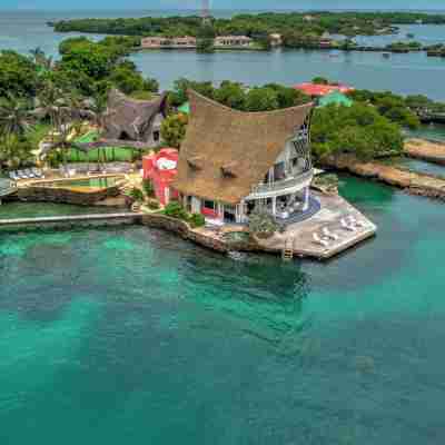 Isla Matamba Hotel Exterior