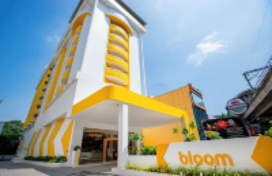 ブルーム ハブ - グインディ ギンディー国立公園周辺のホテル