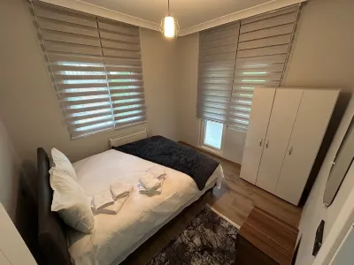 Truva Konaklama Hotel di Zeytinlik Koyu