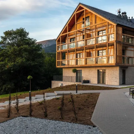 RentPlanet - Orlik Residence
