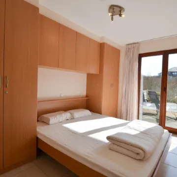 Apartment with Private Balcony