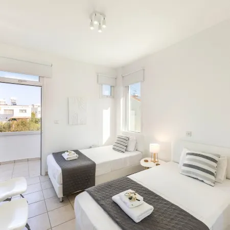 Faros Seaside Villa Larnaca