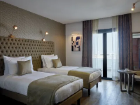 ホテル ラルフ アルジェのホテル