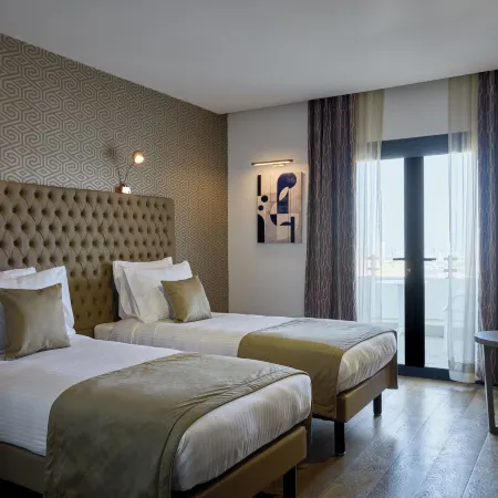 Hôtel Ralf Hotel a Algeri