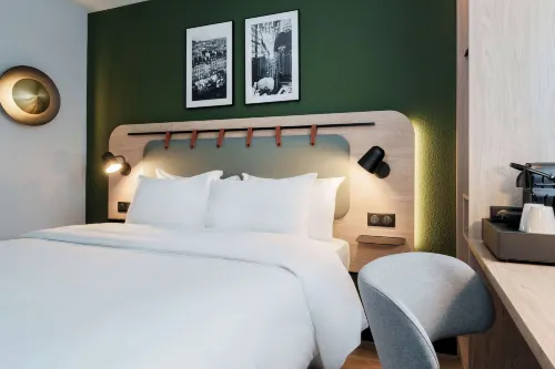 Hotel Campanile Prime - Paris Ouest Boulogne Hotels in Boulogne-Billancourt