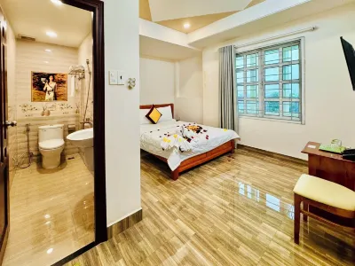 Đức Phúc Hotel Các khách sạn gần Saigon precision