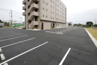 Hotel Sunoak Kashiwanoha - parking