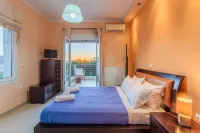 Navarino Captains Villa - Lux Private Pool Retreat Các khách sạn ở Gargaliani