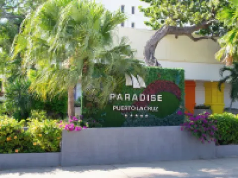 Paradise Puerto La Cruz Hôtels à : Puerto de la Cruz