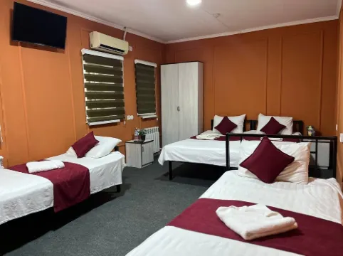 The Palms Hostel
