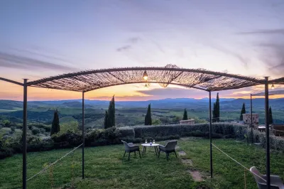 Podere Montale Winery فنادق في أرسيدوسو
