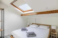 Charming Apartment Heart of Suquet Neighborhood Hotels in Palais des Festivals - Old Port