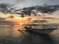 Manzil Anilao B&B Superior Bedroom U3 Hotels in Mabini