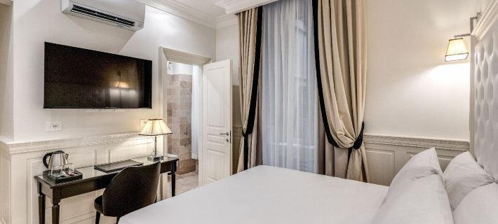 ACA Hotel Viminale Hotels in Rom