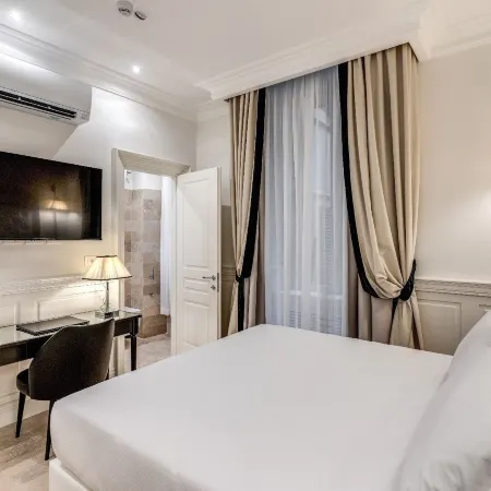 ACA Hotel Viminale Отели рядом с достопримечательностью «Священная дорога»
