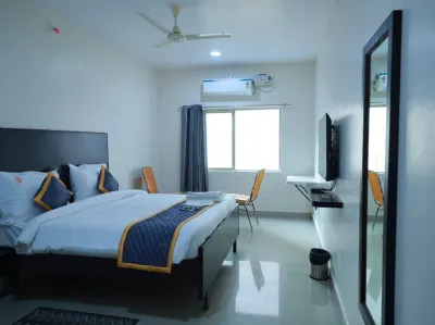 samudra inn Hotel a Nalgonda