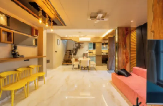 Alaya Stays - Imperial Mystara 5BHK Near Khandala Hills