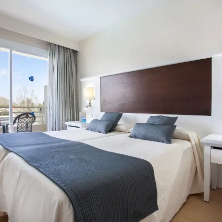 Grupotel Amapola Hotels in Muro