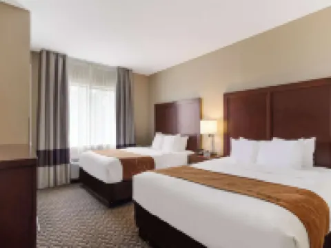 Comfort Suites North Mobile Hotels in Saraland